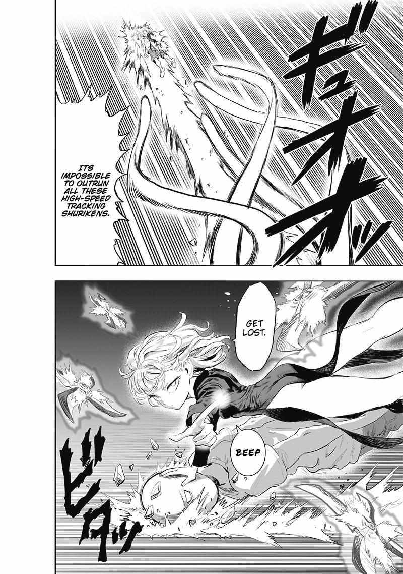 One Punch Man - Chapter 181 image 13